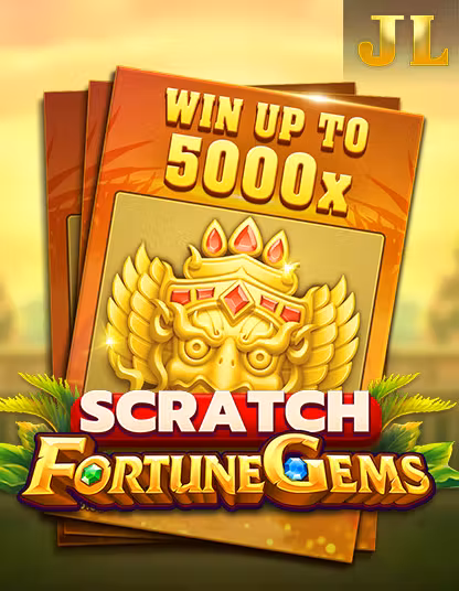 link vao w88 bong88 Jii Scratch Fortune Gems Portrait