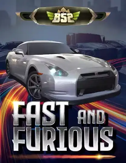 link vao w88 bong88 B52 Fast And Furious Portrait